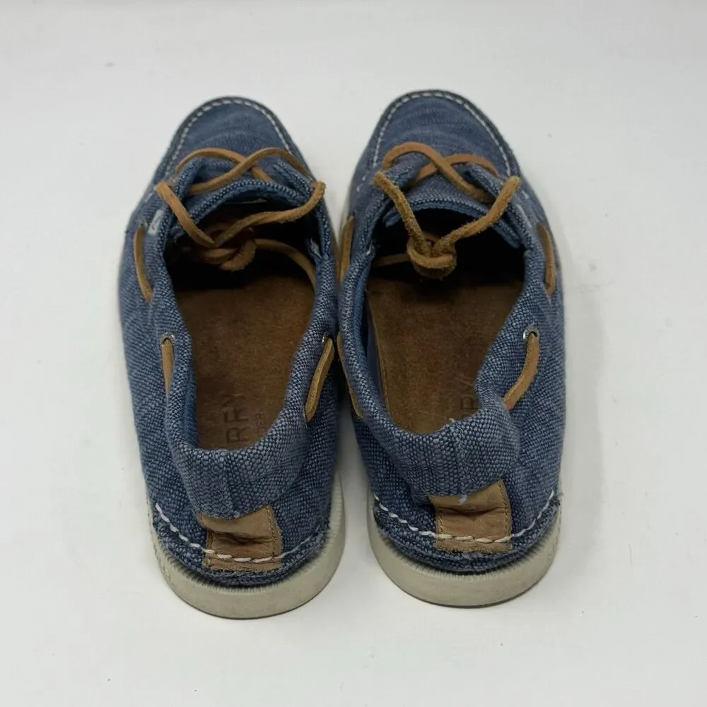 Sperry overall good